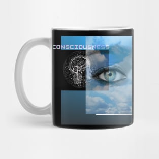 Consciousness Mug